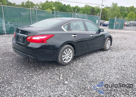 2016 Nissan Altima 2.5/2.5 S/2.5 Sl/2.5 Sr/2.5 Sv z USA, uszkodzony, nr VIN 1N4AL3AP0GN375429